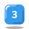 icons8-3-100