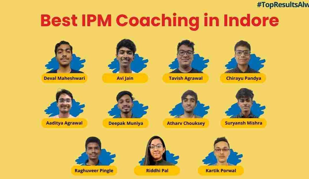 Best ipmat Coaching in Indore (1)