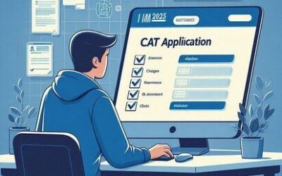 CAT Form Filling 2025 – Step-by-Step Guide for IIM Aspirants
