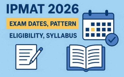 IPMAT 2026- Exam Dates, Exam Pattern, Eligibility Criteria, Syllabus and more.
