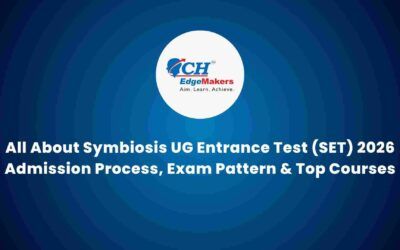 All About Symbiosis UG Entrance Test (SET) 2026- Admission process, Exam Pattern and Top Courses.