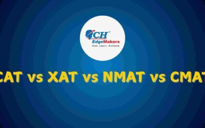 CAT vs XAT vs NMAT vs CMAT – Which MBA Entrance Exam Should You Choose?